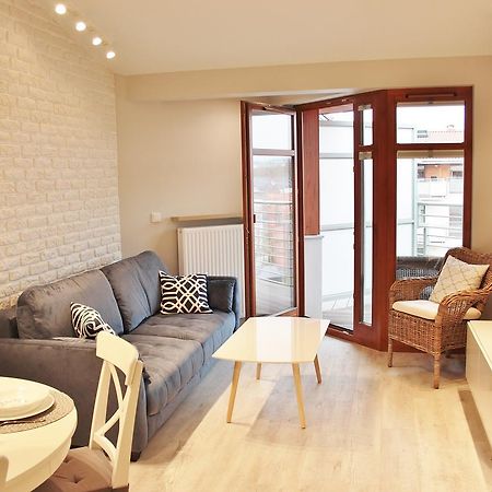 Apartament Sea & Relax Gdansk Dış mekan fotoğraf