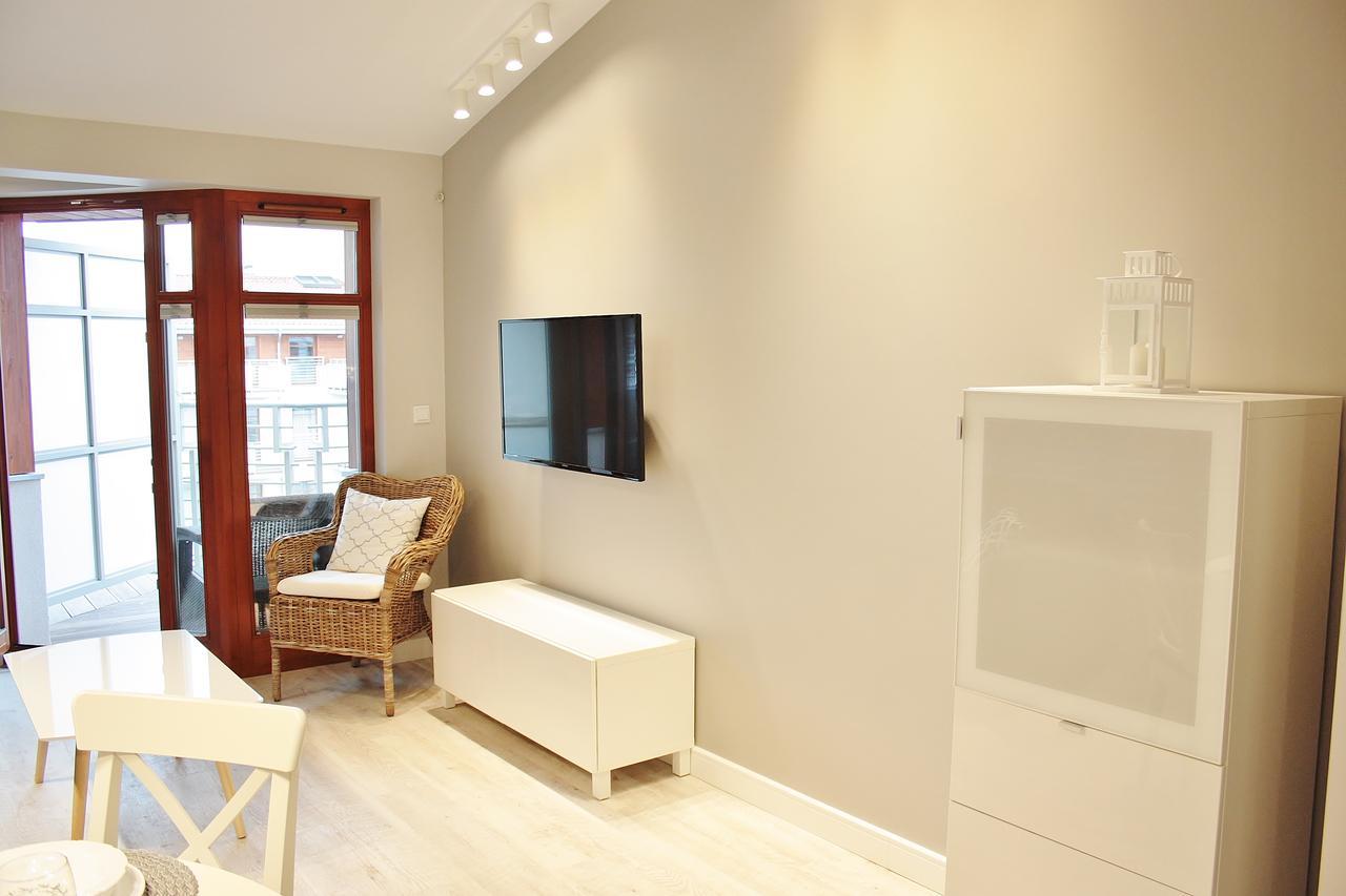 Apartament Sea & Relax Gdansk Dış mekan fotoğraf