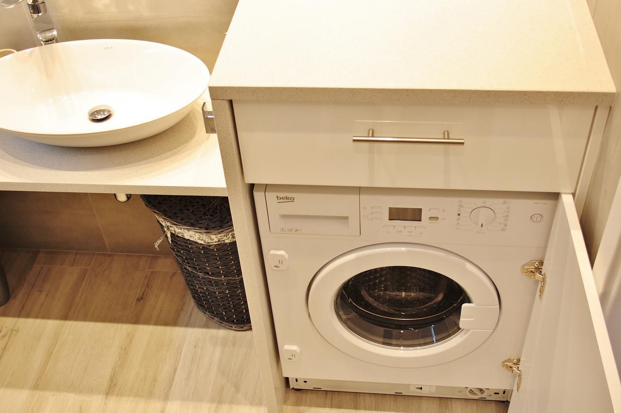 Apartament Sea & Relax Gdansk Dış mekan fotoğraf