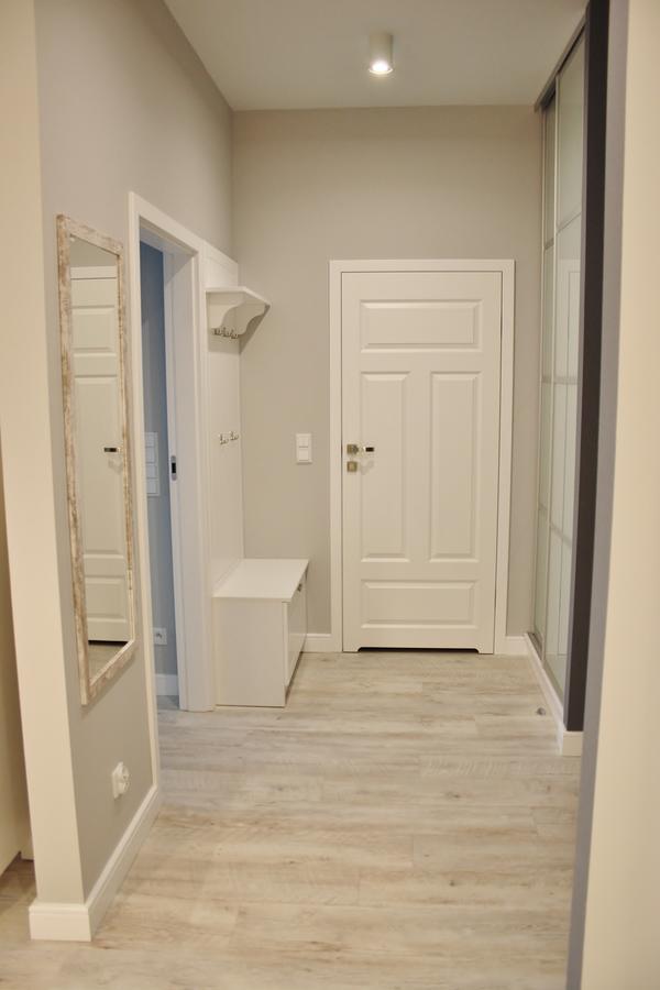 Apartament Sea & Relax Gdansk Dış mekan fotoğraf