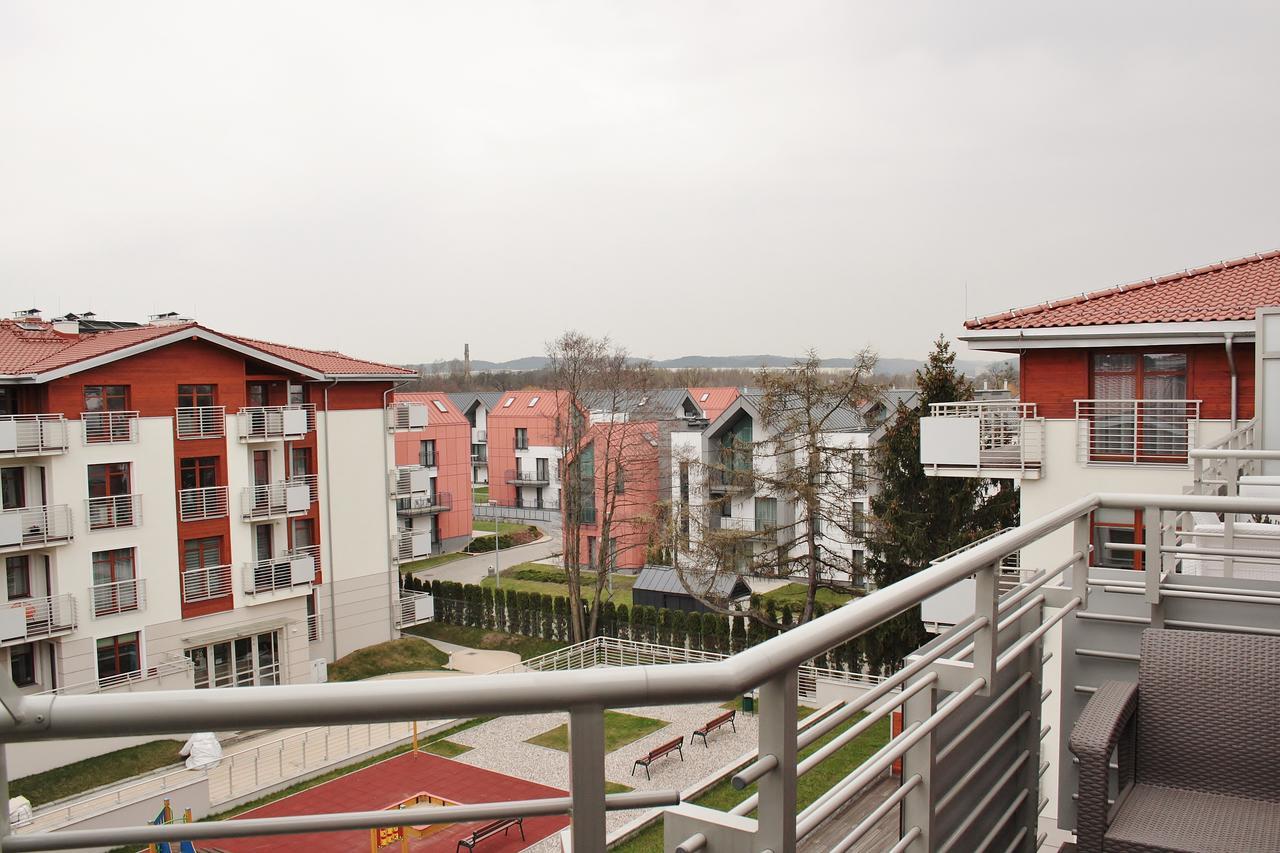 Apartament Sea & Relax Gdansk Dış mekan fotoğraf