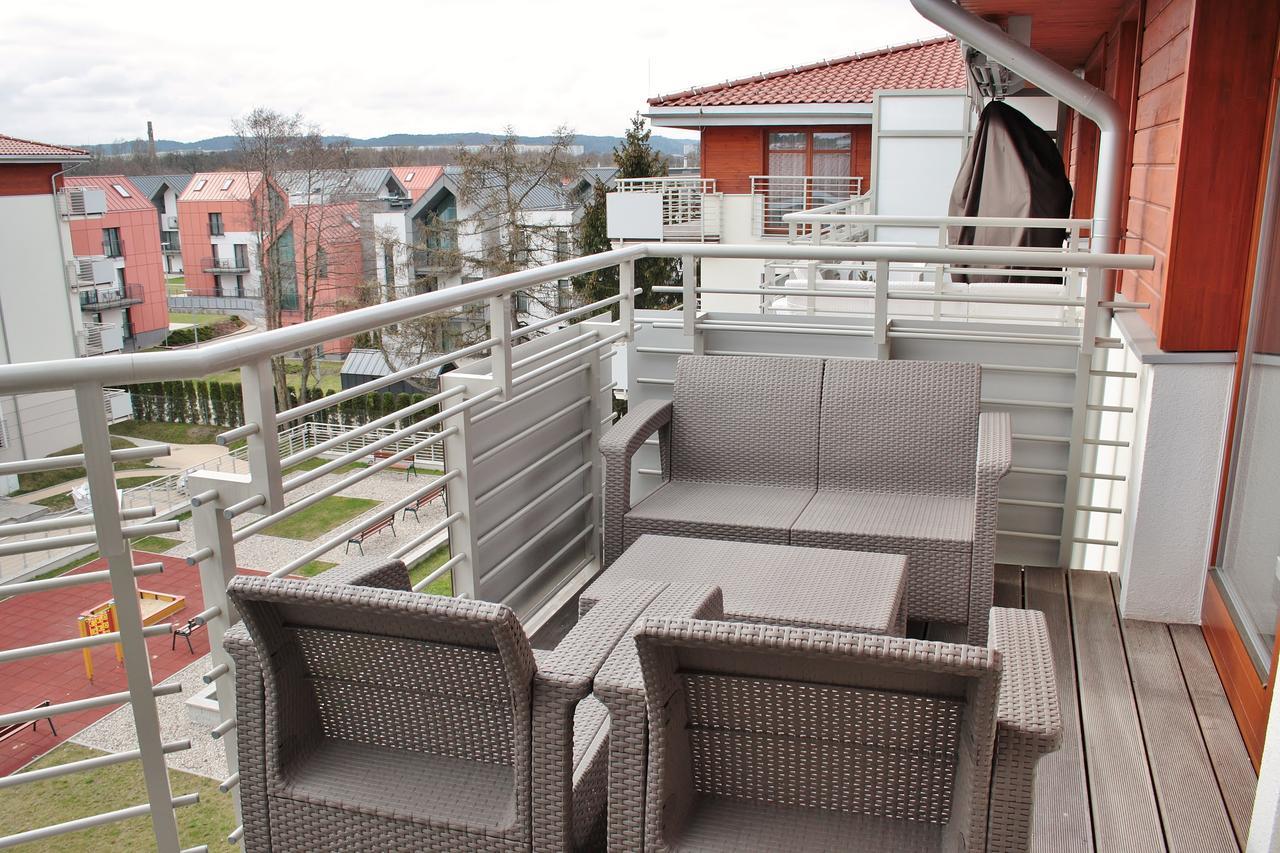 Apartament Sea & Relax Gdansk Dış mekan fotoğraf