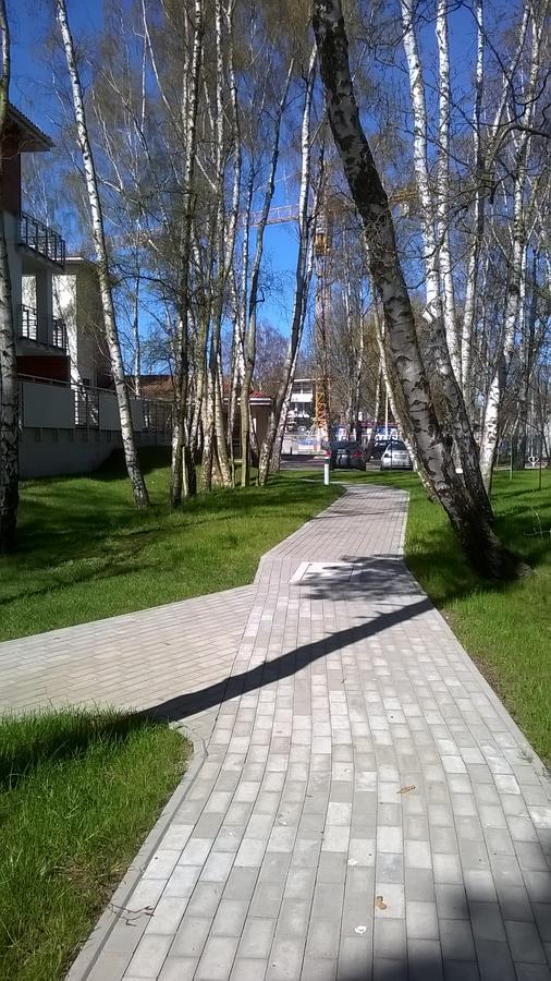 Apartament Sea & Relax Gdansk Dış mekan fotoğraf