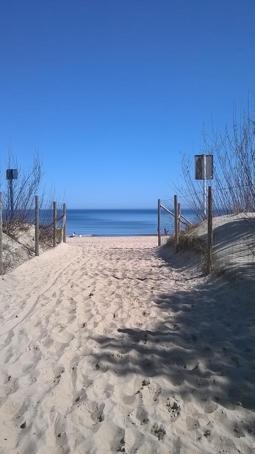 Apartament Sea & Relax Gdansk Dış mekan fotoğraf