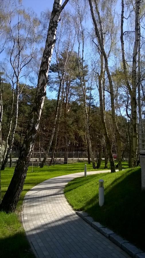 Apartament Sea & Relax Gdansk Dış mekan fotoğraf