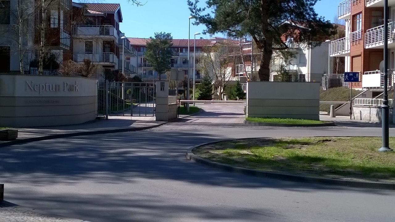 Apartament Sea & Relax Gdansk Dış mekan fotoğraf