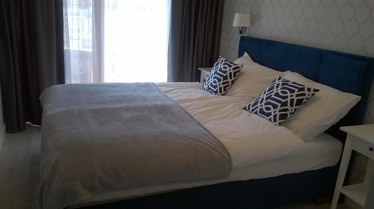 Apartament Sea & Relax Gdansk Dış mekan fotoğraf